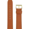 Fashion Junghans Leather Strap