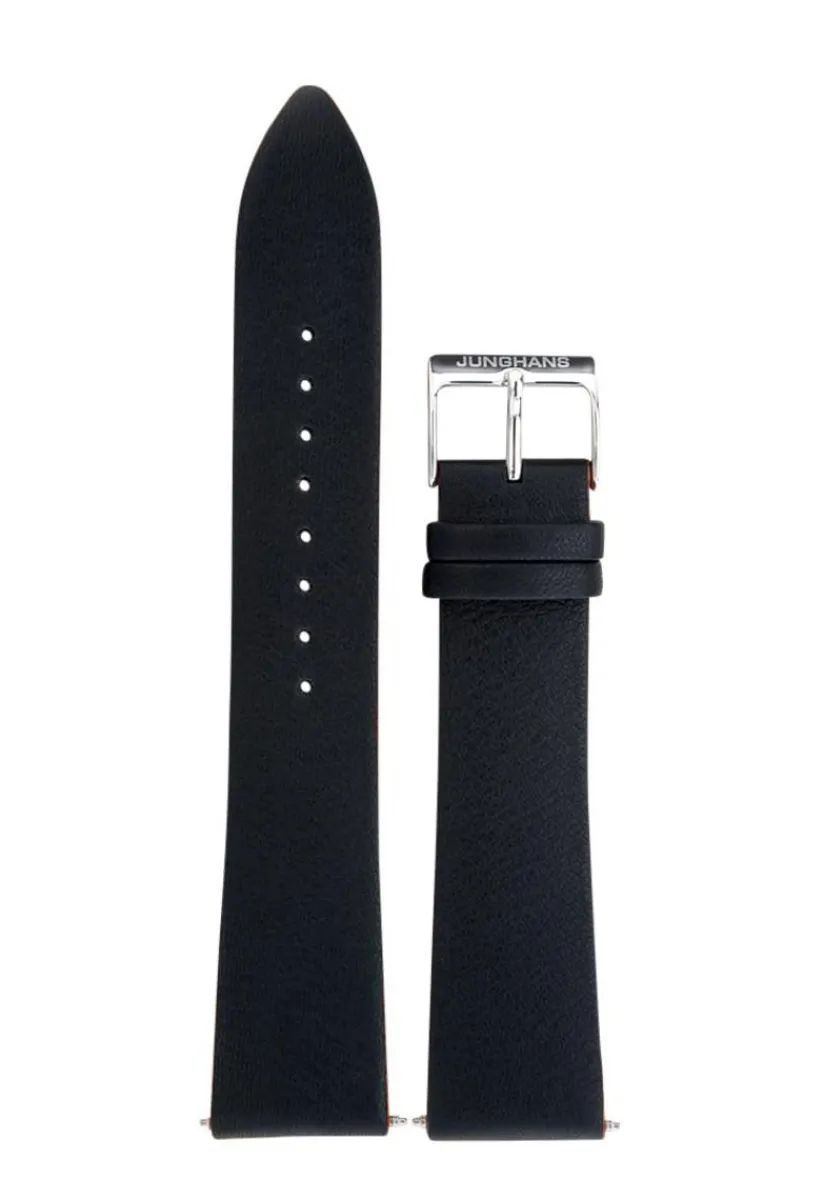 Cheap Junghans Leather Strap