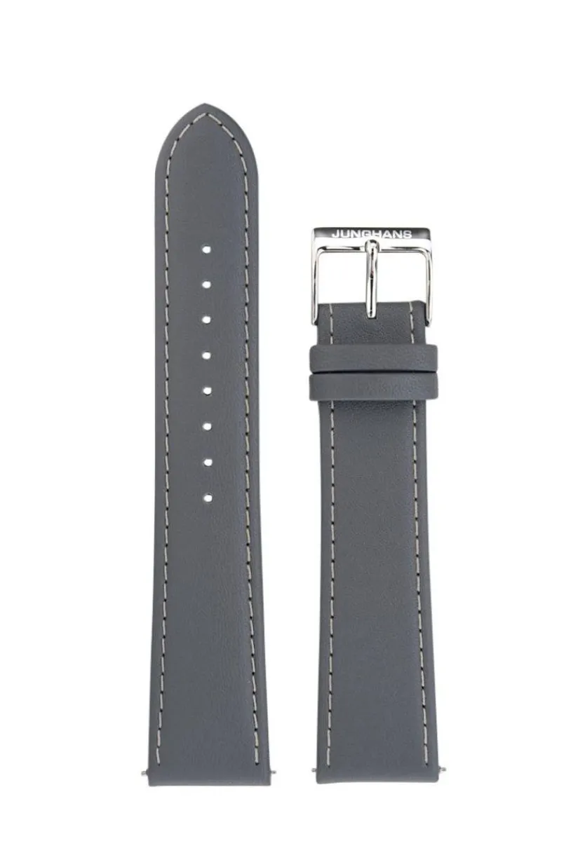Online Junghans Leather Strap
