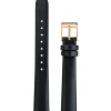 Cheap Junghans Leather Strap