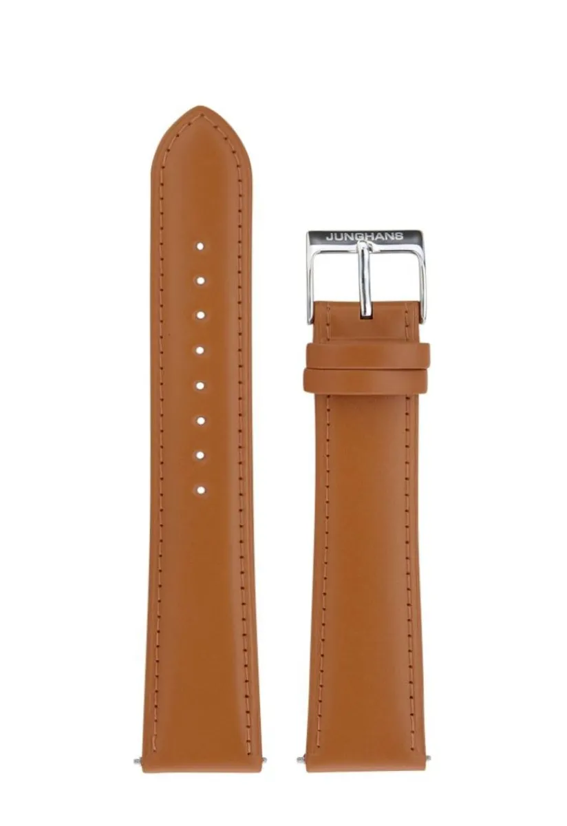 Sale Junghans Leather Strap