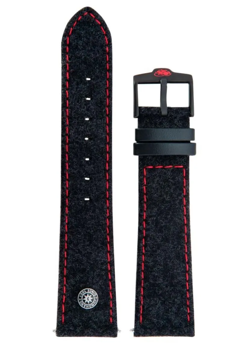 Fashion Junghans Loden Strap