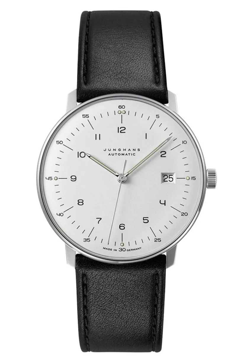 New Junghans Max Bill Automatic