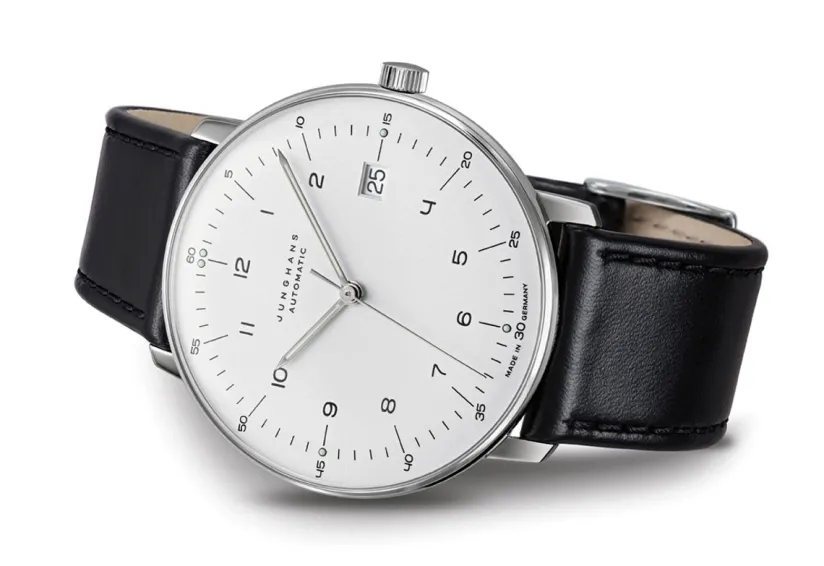 New Junghans Max Bill Automatic