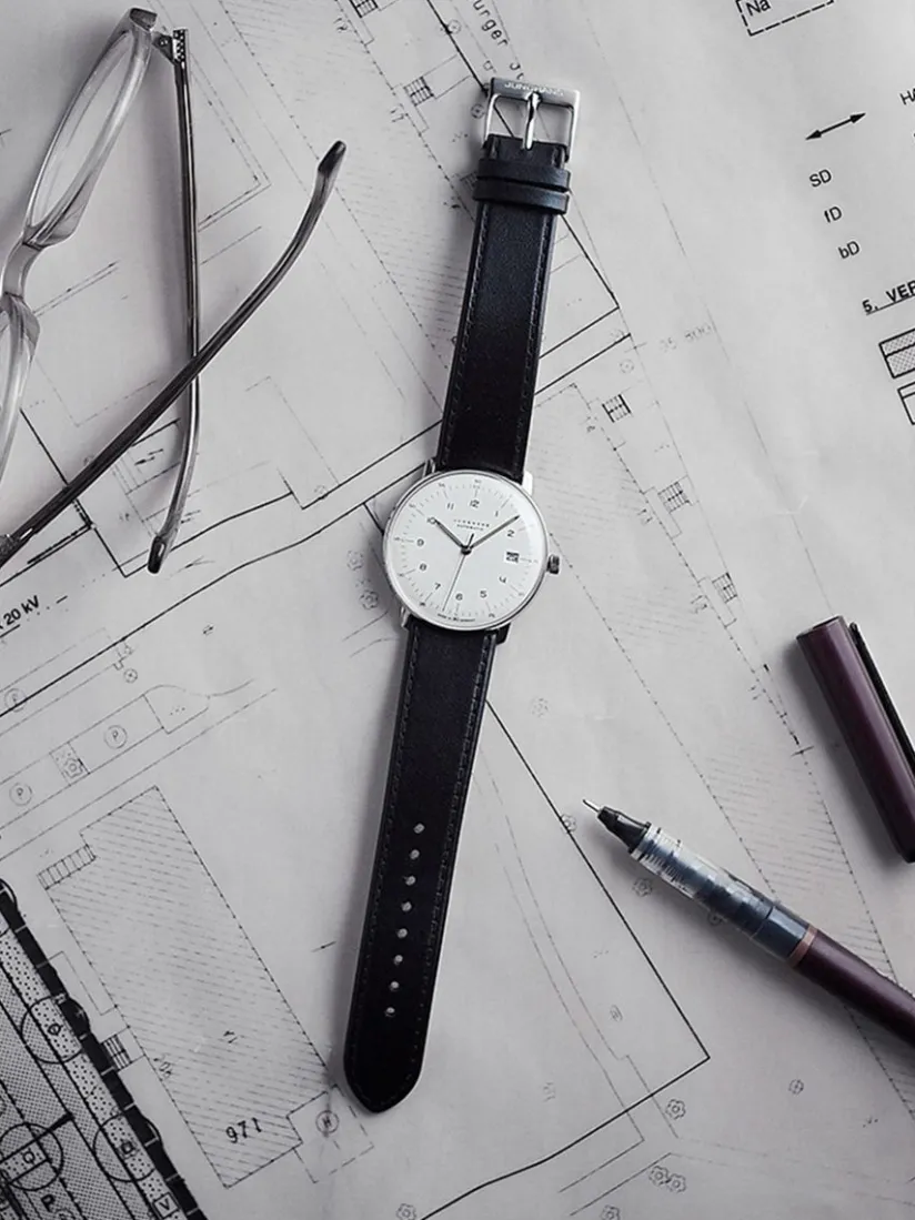New Junghans Max Bill Automatic