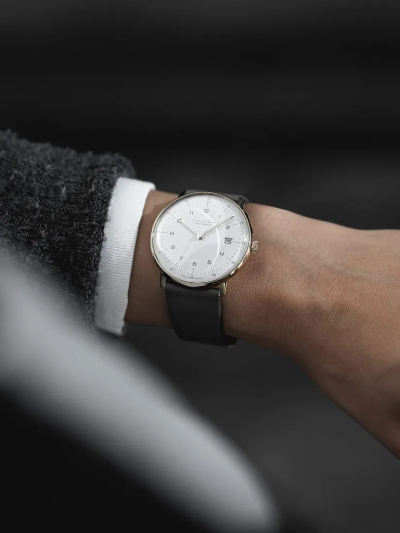 Store Junghans Max Bill Automatic