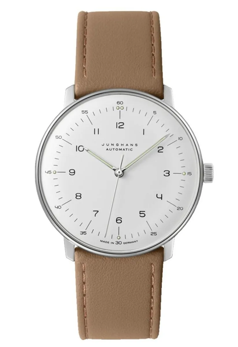 New Junghans Max Bill Automatic