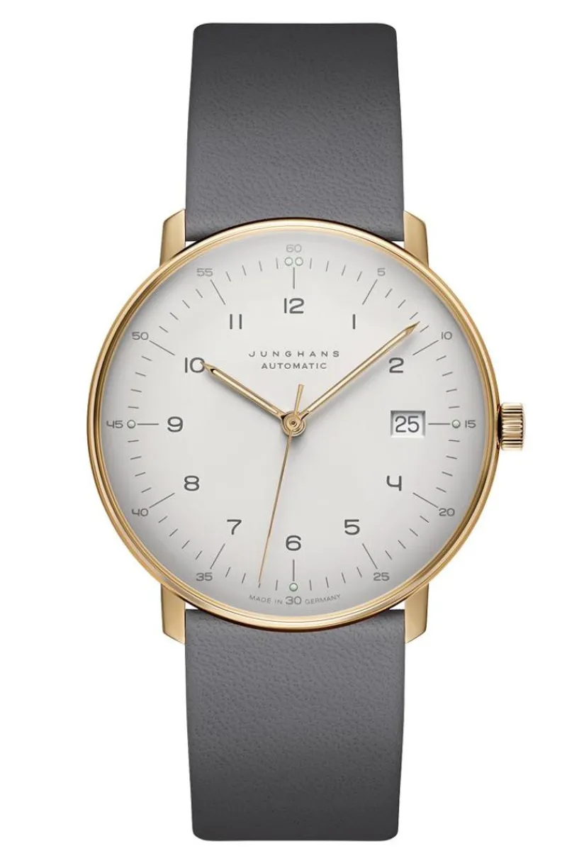 New Junghans Max Bill Automatic