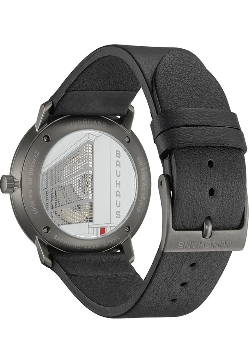 Clearance Junghans Max Bill Automatic Bauhaus