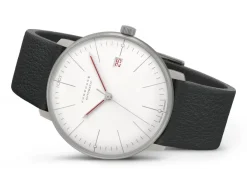 Shop Junghans Max Bill Automatic Bauhaus
