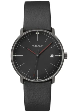 Fashion Junghans Max Bill Automatic Bauhaus