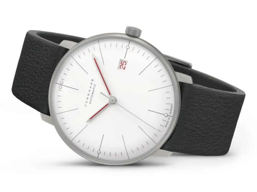 Outlet Junghans Max Bill Automatic Bauhaus
