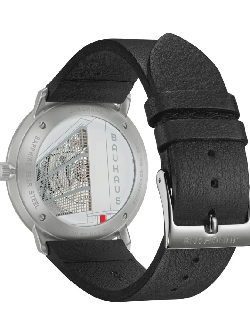 Outlet Junghans Max Bill Automatic Bauhaus