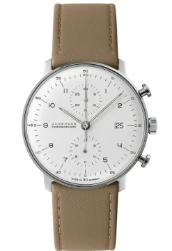 Clearance Junghans Max Bill Chronoscope