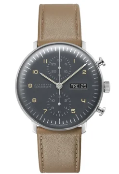 Best Sale Junghans Max Bill Chronoscope