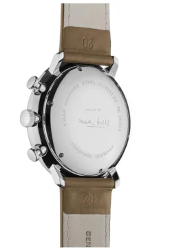 Best Sale Junghans Max Bill Chronoscope