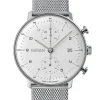 Fashion Junghans Max Bill Chronoscope