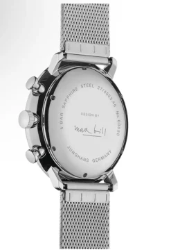 Fashion Junghans Max Bill Chronoscope