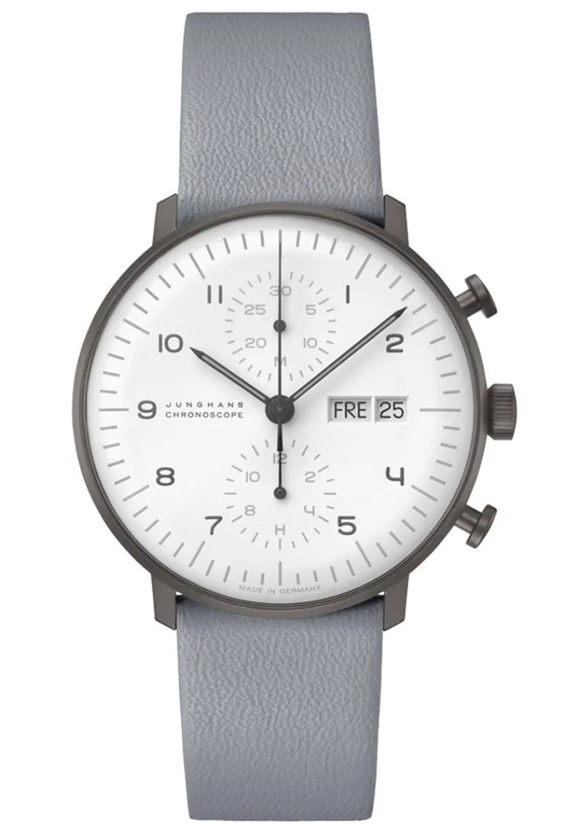 Cheap Junghans Max Bill Chronoscope