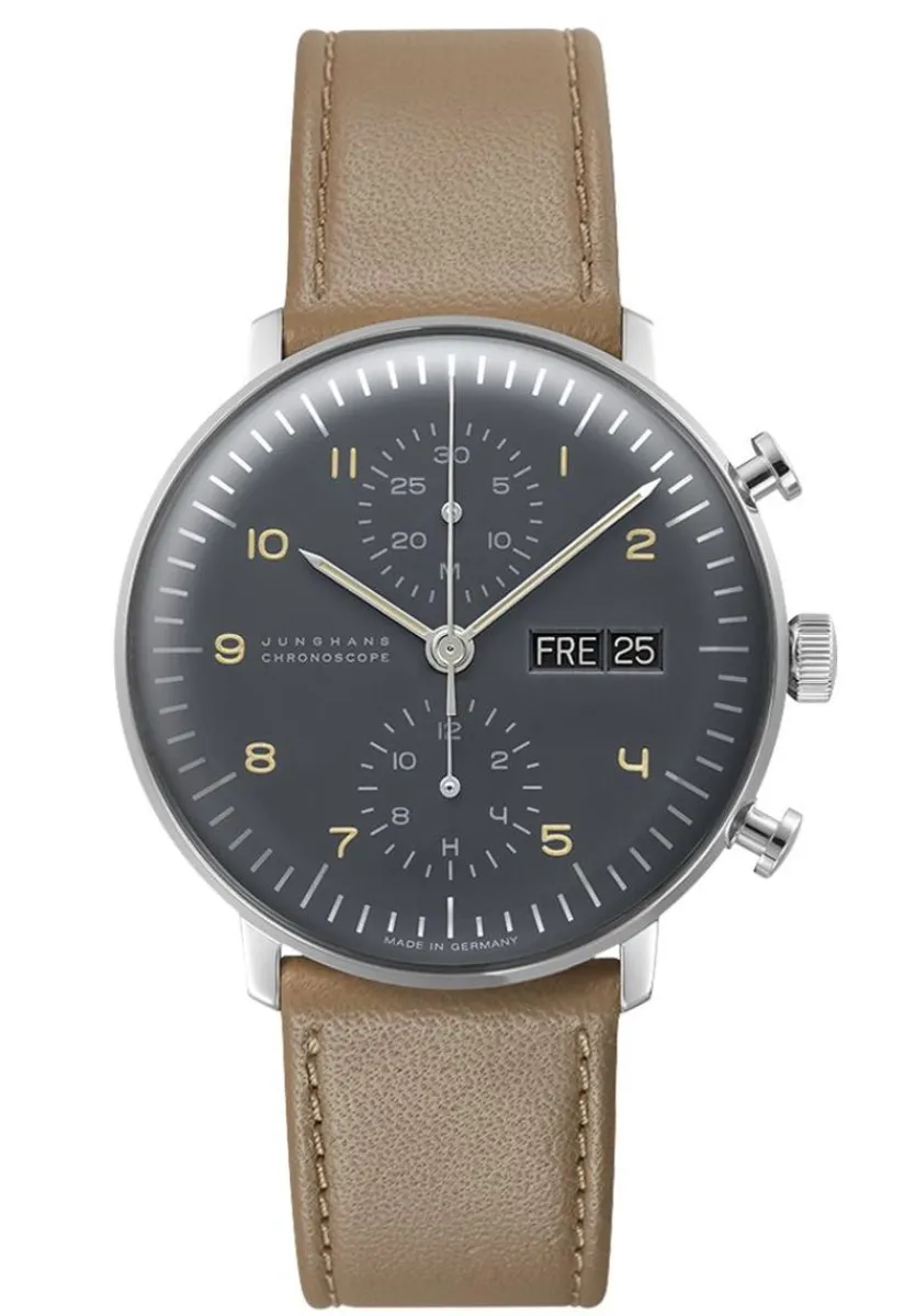 Best Junghans Max Bill Chronoscope