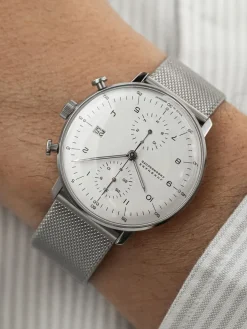 Clearance Junghans Max Bill Chronoscope