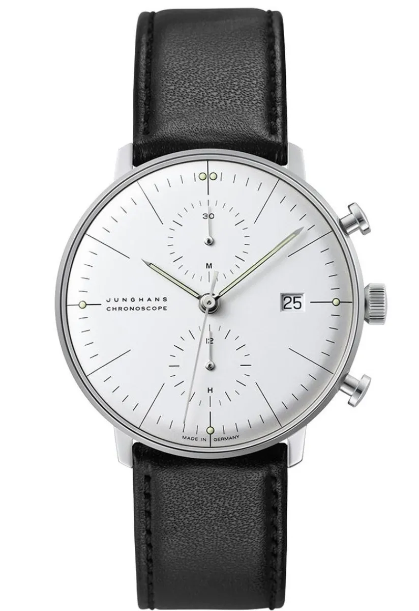 Clearance Junghans Max Bill Chronoscope