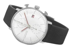 Discount Junghans Max Bill Chronoscope Bauhaus