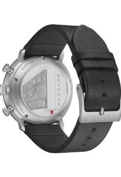 Shop Junghans Max Bill Chronoscope Bauhaus