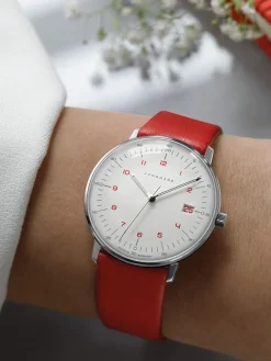 Flash Sale Junghans Max Bill Damen