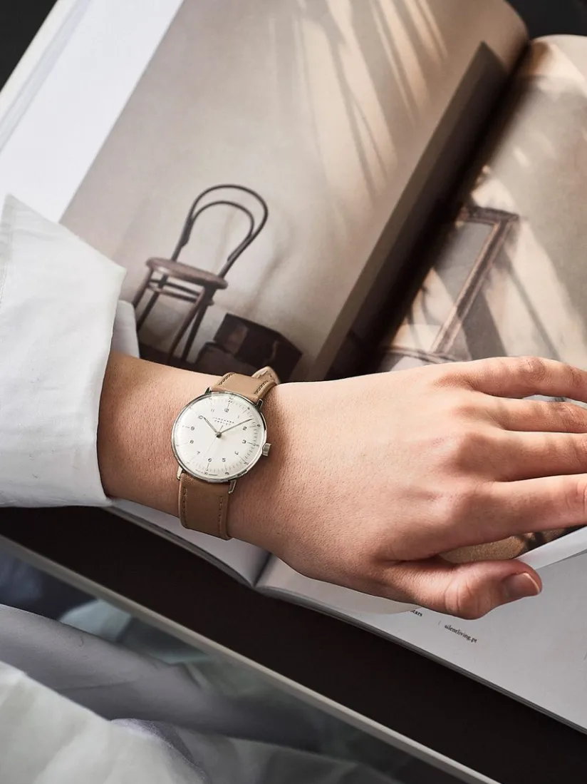 Cheap Junghans Max Bill Handaufzug