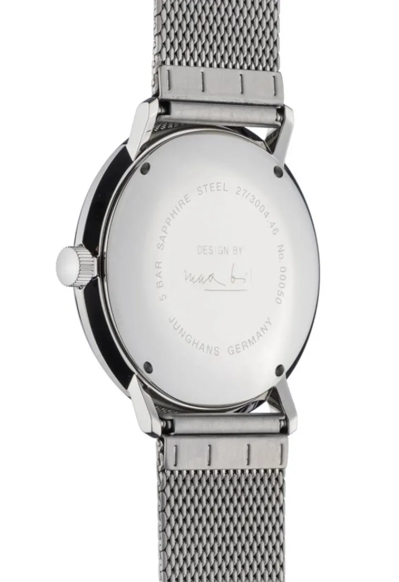 Hot Junghans Max Bill Handaufzug