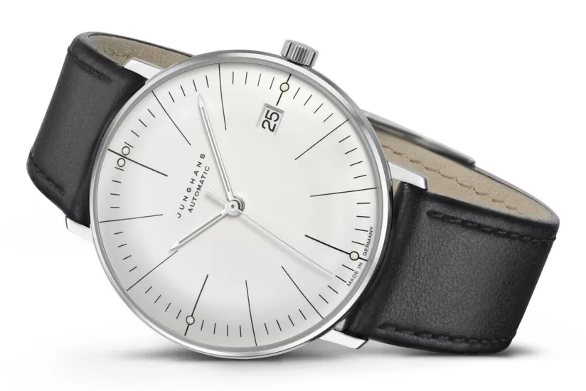 Hot Junghans Max Bill Kleine Automatic