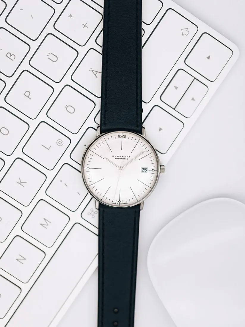 Hot Junghans Max Bill Kleine Automatic