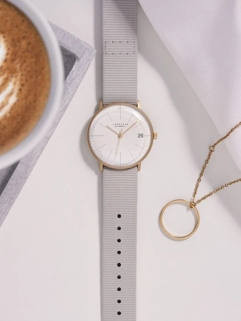 Flash Sale Junghans Max Bill Kleine Automatic