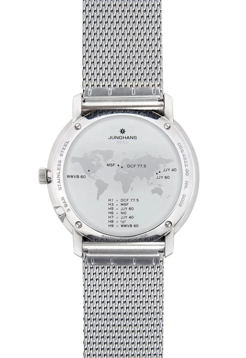 Shop Junghans Max Bill Mega