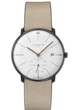 Cheap Junghans Max Bill Mega Kleine Sekunde Edition 60