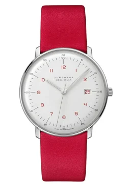 Cheap Junghans Max Bill Mega Solar