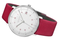 Cheap Junghans Max Bill Mega Solar