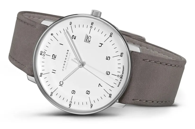 Sale Junghans Max Bill Mega Solar