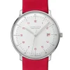 Shop Junghans Max Bill Mega Solar