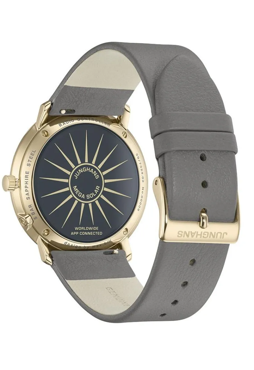 Store Junghans Max Bill Mega Solar