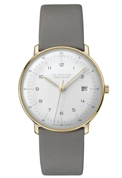 Cheap Junghans Max Bill Mega Solar