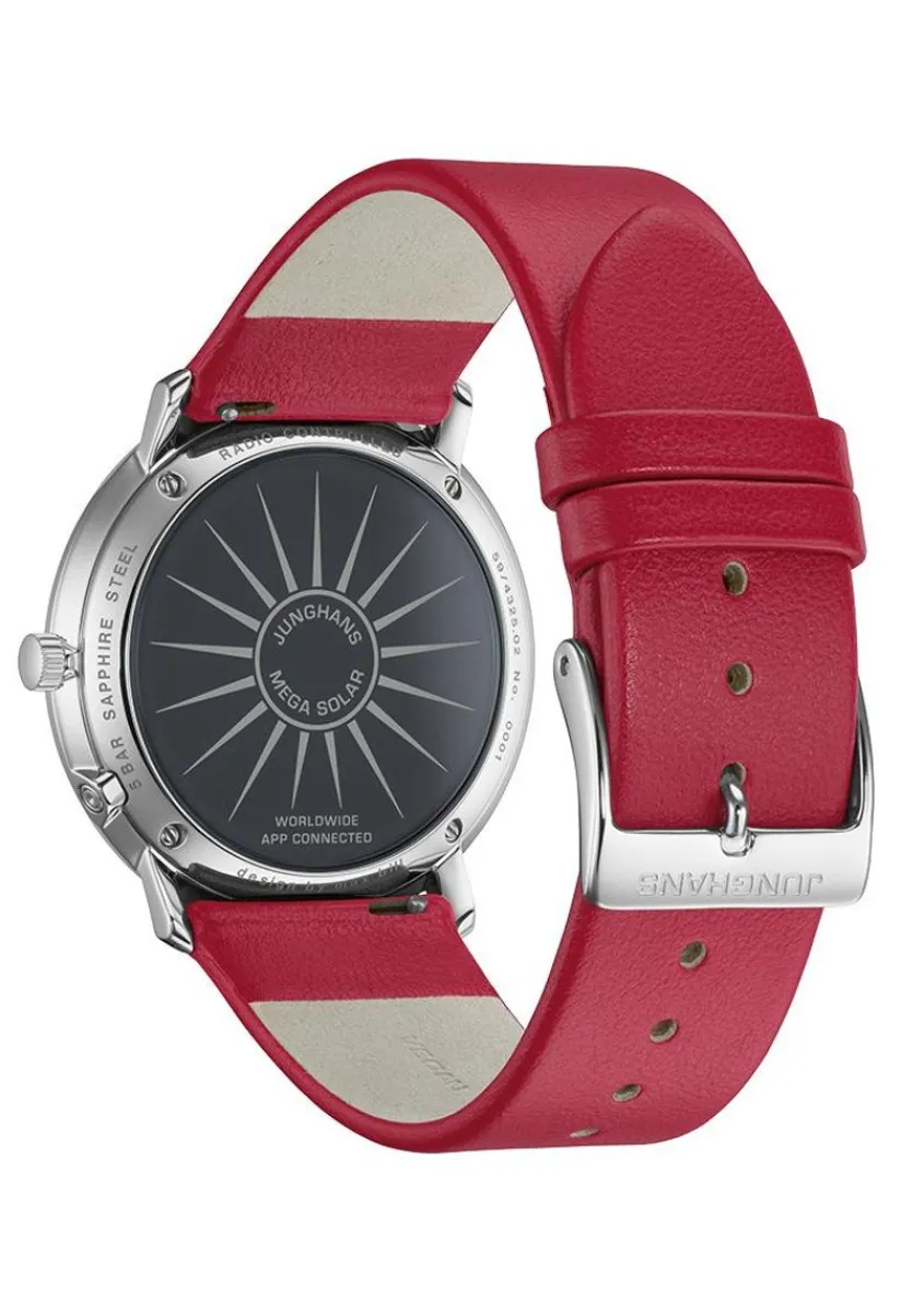 Discount Junghans Max Bill Mega Solar