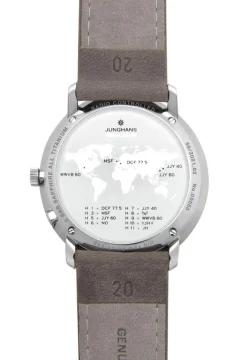 Flash Sale Junghans Max Bill Mega Solar