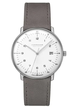 New Junghans Max Bill Mega Solar