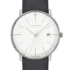 New Junghans Max Bill Mega Solar