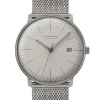 Hot Junghans Max Bill Mega Solar