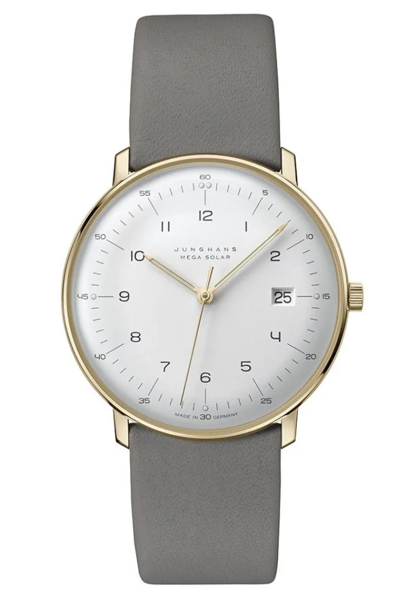 Discount Junghans Max Bill Mega Solar