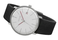 Shop Junghans Max Bill Mega Solar Bauhaus