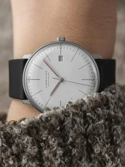Best Sale Junghans Max Bill Mega Solar Bauhaus